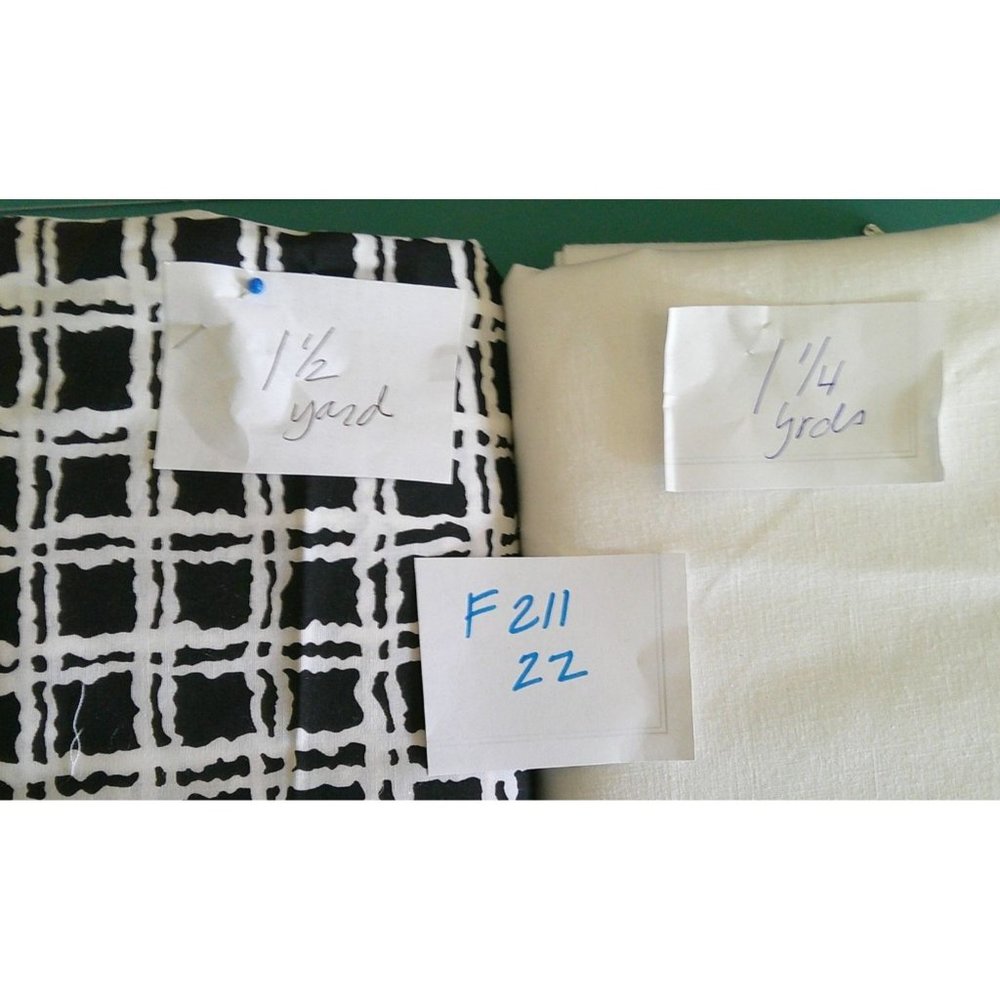 Fabric * Multiple Pieces of Fabric * Sewing * Quilting * Blankets * F211 zz